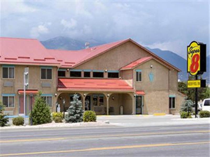 Hotel Super 8 By Wyndham Buena Vista Exterior foto